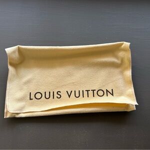 Louis Vuitton Dust Bag